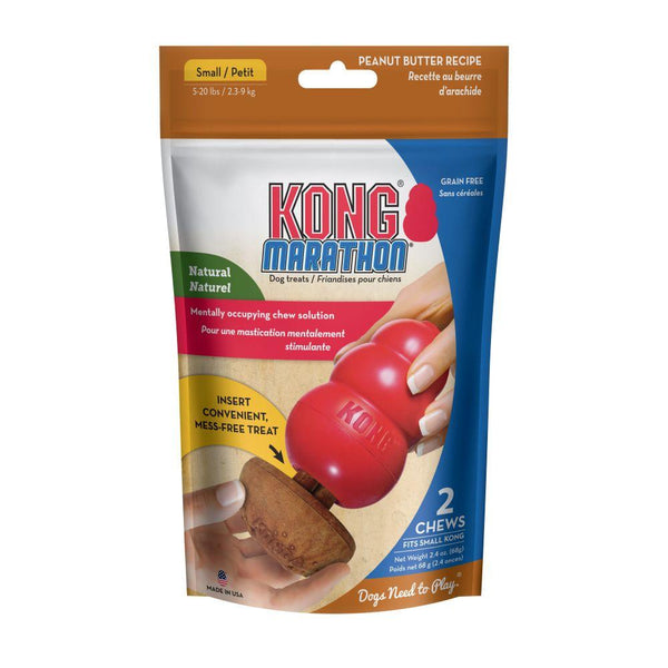 KONG Marathon Peanut Butter Dog Treats