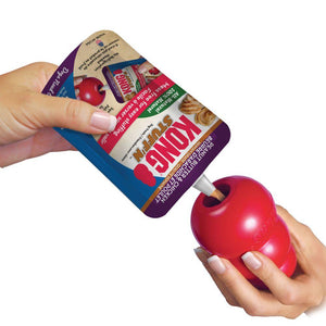 KONG Stuff'N All Natural Peanut Butter & Chicken Dog Treats