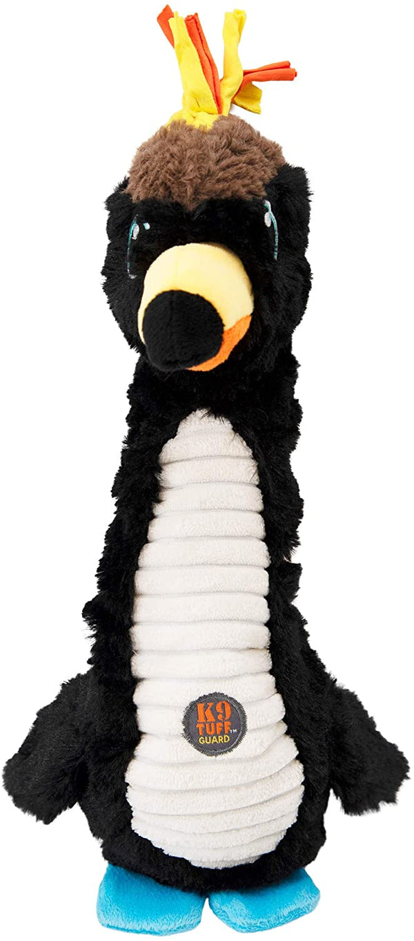 Charming Pet Absurd Birds Toucan Jouet pour chien