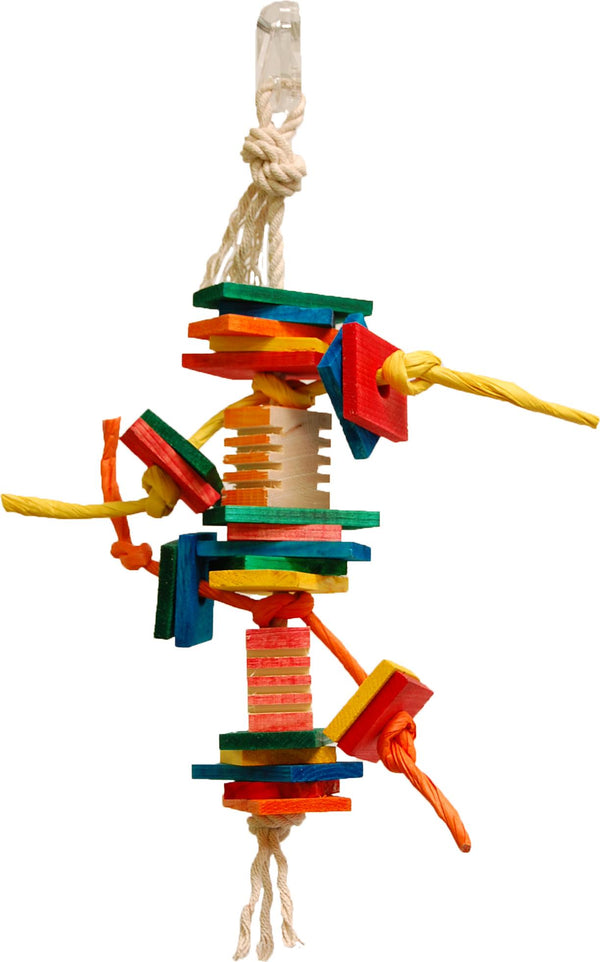 Zoo-Max Jouet Coleop pour oiseaux