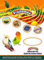 Nourriture pour oiseaux Zoo-Max Fruitomax calopsittes et inséparables