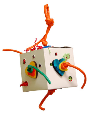 Jouet pour oiseaux Zoo-Max Fun-Box