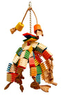 Zoo-Max Jouet pour oiseaux Groovy Gizmo