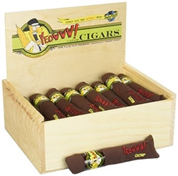 Yeowww! Catnip Cigars, Brown, Each
