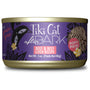 Tiki Cat After Dark Soft Pate Beef & Beef Liver Wet Cat Food Can