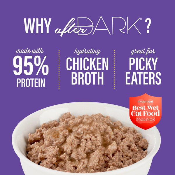Tiki Cat After Dark Pâté Lapin Nourriture pour Chats en Conserve