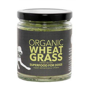 North Hound Life Organic Wheatgrass