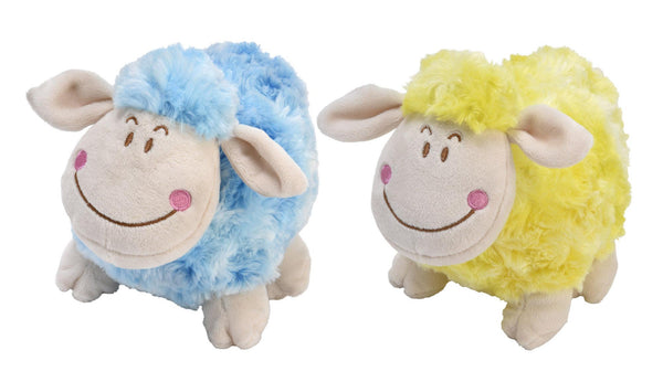 Multipet Pet Envy Jouet pour Chiens Rose Buddy, Assortiment