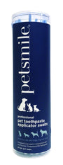 Petsmile Applicateurs Brosses à Dents Professionnels pour Animaux