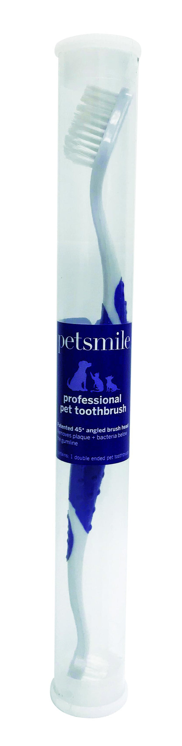 Petsmile Brosse à Dents Professionnelle pour Animaux