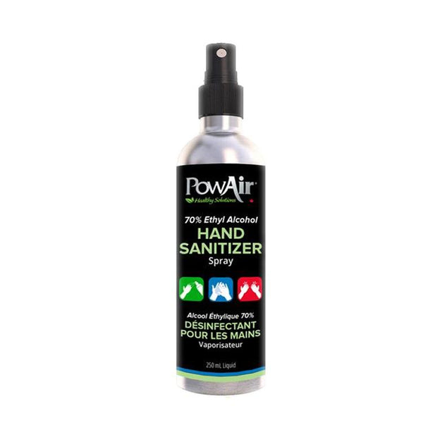 PowAir Hand Sanitizer Spray