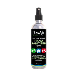 PowAir Hand Sanitizer Spray