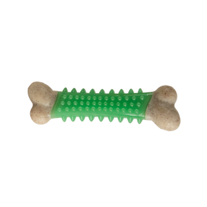 Hero Bonetics Dental Bone Dog Chew Toy