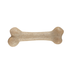 Hero Bonetics Femur Bone Peanut Butter Flavor Dog Chew Toy