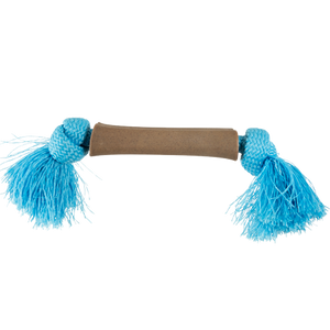 Hero Bonetics Tassel Bone Beef Flavor Dog Chew Toy