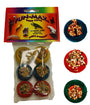 Zoo-Max Rings-O-Treat Jouet pour oiseaux