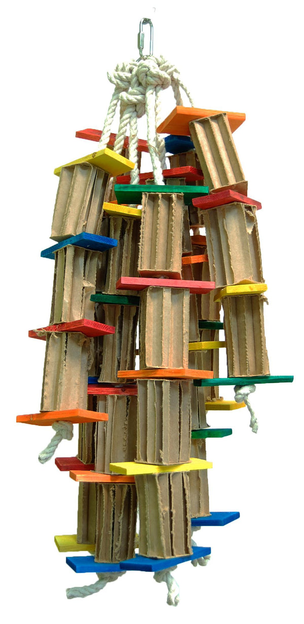 Oiseau Zoo-Max Big Punky-Picker