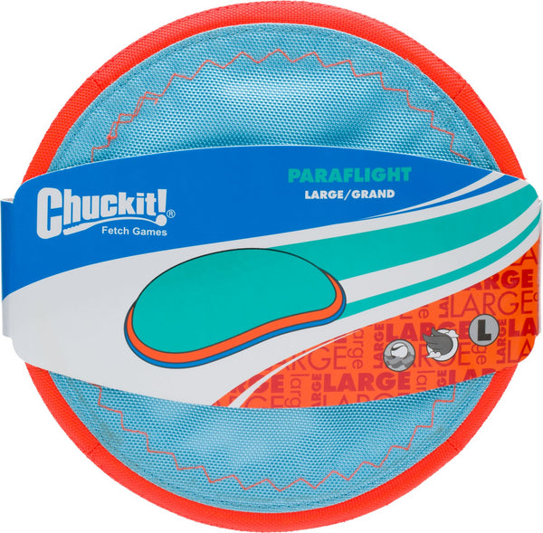 Chuckit! Paraflight Flyer