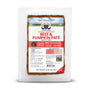 Raised Right Beef & Pumpkin Pate Frozen Dog Food