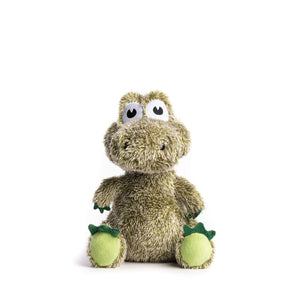 Fabdog Fluffy Peluche pour chien Alligator