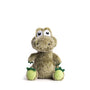 Fabdog Fluffy Peluche pour chien Alligator