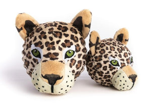 fabdog Leopard faball Dog Toy