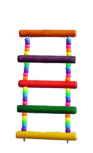 Jouet pour oiseau échelle Zoo-Max Pony Beads