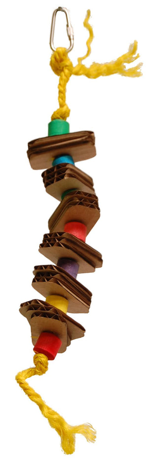 Zoo-Max Slice Shred-X Bird Toy