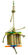 Jouet oiseau Shooshoo-Shred de Zoo-Max