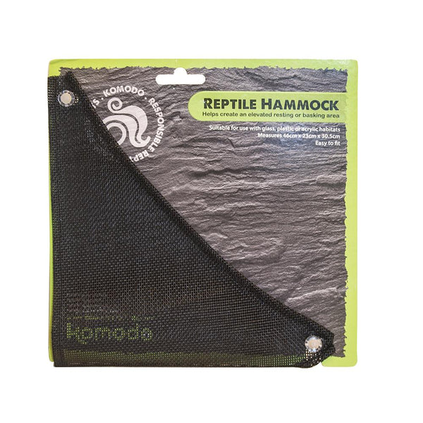 Komodo Hamac pour reptiles