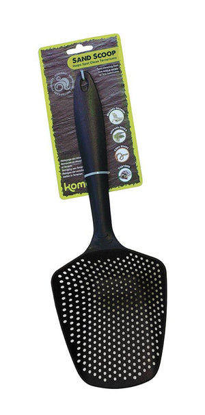 Pelle à sable pour terrarium Komodo