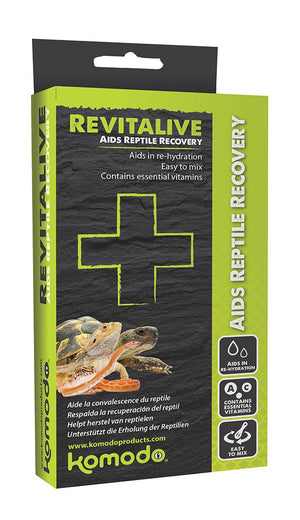 Komodo Revitalive Reptile Vitamin