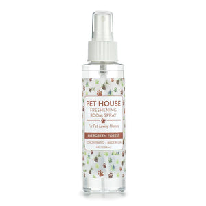 Pet House Autumn/Winter Room Spray, Evergreen Forest
