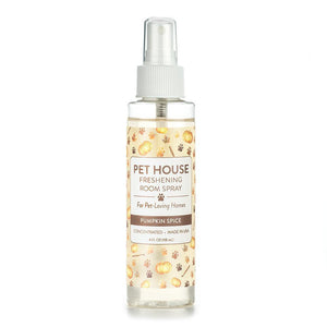 Pet House Autumn/Winter Room Spray, Pumpkin Spice