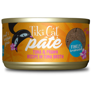 Tiki Cat Grill Paté Tuna with Prawn Recipe