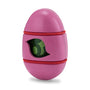 Beco Pocket Bamboo Dog Poop Bag Dispenser, Pink