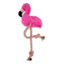 Beco Rope Flamingo Dog Toy
