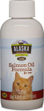 Alaska Naturals Wild Alaskan Salmon Oil Formula Cat Supplement