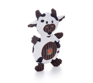 Charming Pet Ani-Mates Cow Dog Toy
