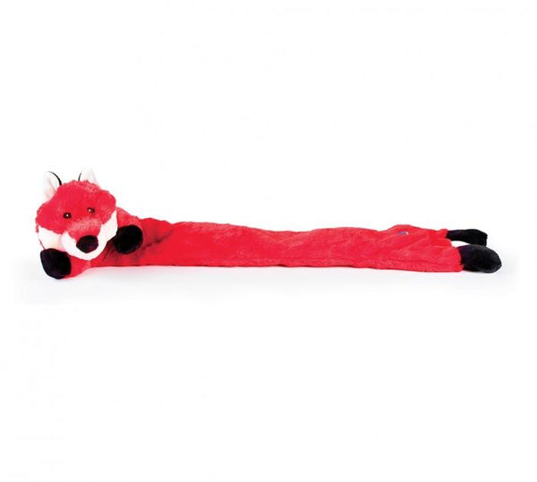 Charming Pet Longidudes Renard Jouet pour chien, Orange