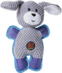 Charming Pet Tuffins Bunny Jouet pour chien, gris