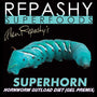 Repashy Superfoods Superhorn Hornworm Gutload Reptile Food