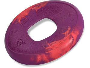 West Paw Sailz Jouet pour chiens, Hibiscus