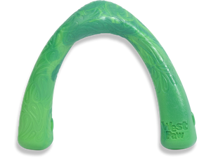 West Paw Snorkl Dog Toy, Emerald
