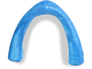 West Paw Snorkl Dog Toy, Surf