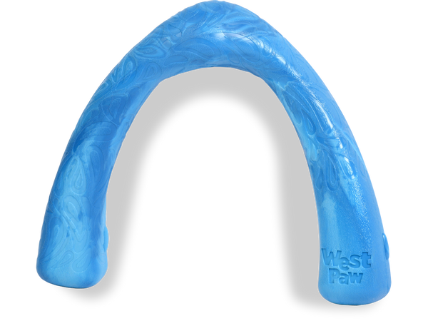 West Paw Snorkl Dog Toy, Surf