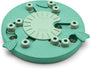 Outward Hound Nina Ottosson Worker Puzzle Dog Toy, Green