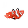 Outward Hound PupSaver Fun Fish Ripstop Dog Life Jacket, Orange