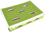 Petstages Grass Patch Hunting Box Scratcher Cat Toy