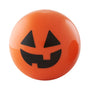 Planet Dog Orbee-Tuff Halloween Jack O Lantern Ball Dog Toy